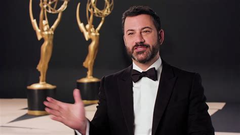 Emmys Host 2020 Jimmy Kimmel To Host Executive Produce 72nd Primetime