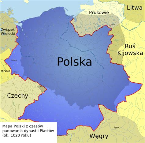 old world map of poland