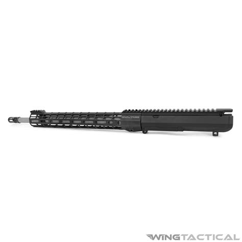 Aero Precision 18 308 Stainless Steel M5 Complete Upper Assembly
