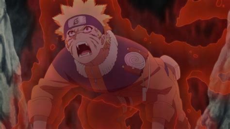 The Power Of The Nine Tails Narutopedia Fandom
