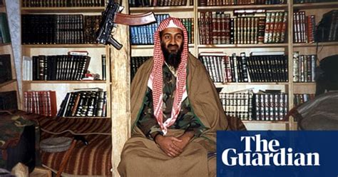 Osama Bin Laden His Life In Pictures World News The Guardian