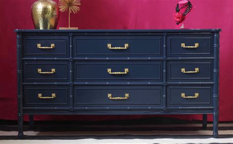 furniture impressive navy dresser design  match