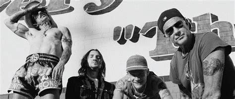 Red Hot Chili Peppers Share Details For New Album Return Of The Dream