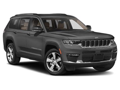 New 2022 Jeep Grand Cherokee L Limited Sport Utility In Columbia