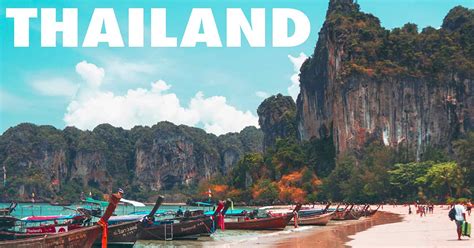 Amazing Thailand A Cinematic Viewpoints Of This Beautiful Country