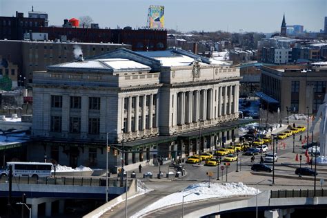 This Plan Aims To Help Baltimore’s Penn Station Reach Its Full Potential Will It Really Happen