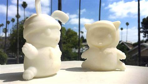 3d Printing Meets Toy Design The Creative World Of Wonzeez