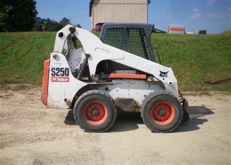 Bobcat S250 Specs And Prices Weight Reviews Horsepower 2024