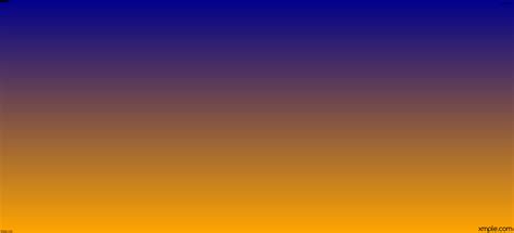 Wallpaper Blue Orange Gradient Linear 00008b Ffa500 90°