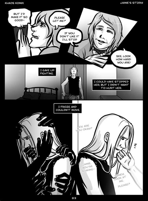 Jamies Story Page 83 Discord Comics