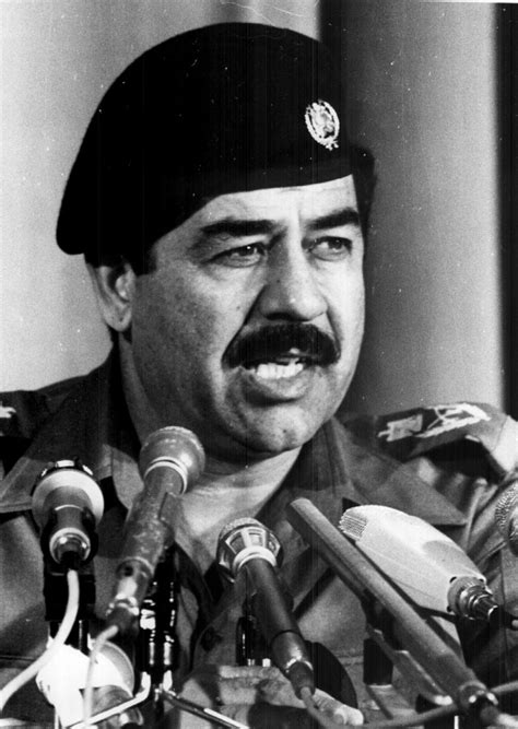 62 Saddam Hussein Wallpapers