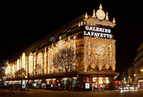 Why You Should Visit Galeries Lafayette France Travel Blog