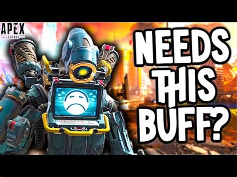 DOES PATHFINDER NEED THIS BUFF Apex Legends YouTube