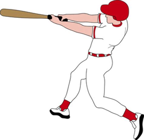 Download High Quality Baseball Player Clipart Transparent Png Images