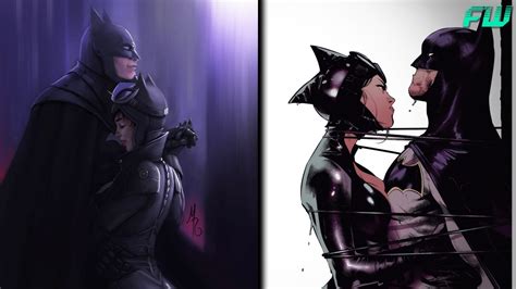10 Batman And Catwoman Fan Art That Are Insanely Charming