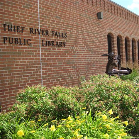 Thief River Falls Public Library | Thief River Falls MN