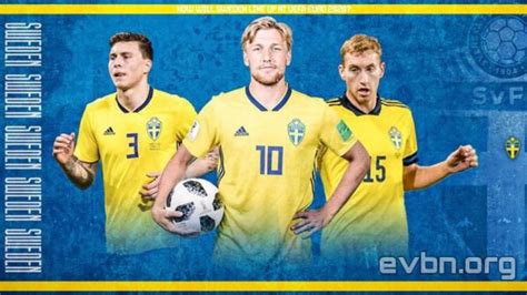 Thụy điển (tiếng thụy điển: Đội hình Thụy Điển tại UEFA Euro 2020 sẽ có những ai?