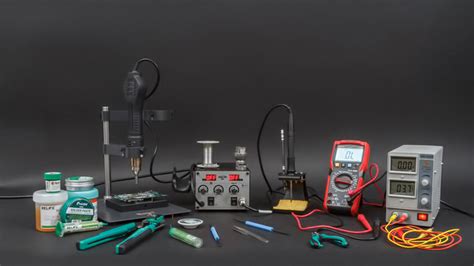 soldering equipment and tools for electronics repair top 15 toolboom
