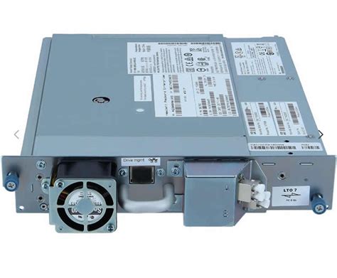 N7p36a Hpe Storeever Msl Lto 7 Ultrium 15000 Fc 4829