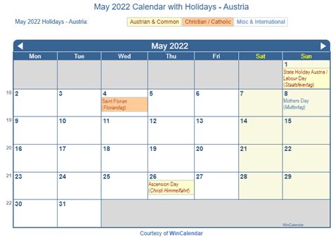 Christian Religious Holiday Calendar 2022 Pdf Templates Zohal