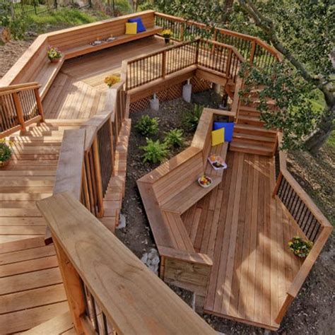 130 Best Deck Steps Porch Steps And Other Ideas For Outdoor Stairs