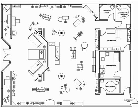 Shop Floor Plan Designer Floorplans Click