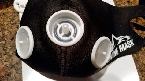 Treadster Training Mask 20 Review