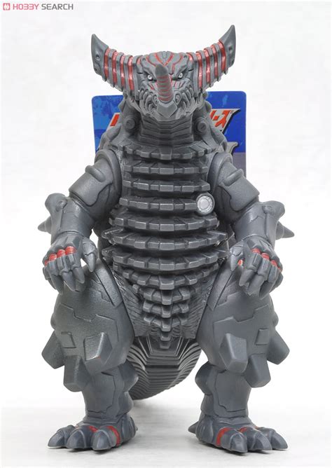 Ultra Monster Series Ex Mecha Gomora Character Toy Images List