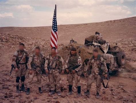 Us Army Delta Cag Desert Storm Specopsarchive