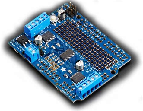 10 Best Motor Drivers For Arduino