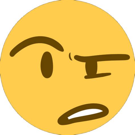 Cursed Discord Emoji
