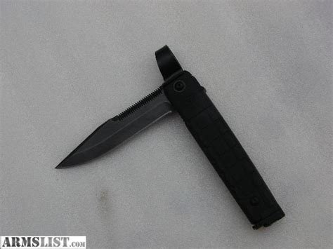 Armslist For Sale Kel Tec Folding Bayonet
