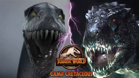 Jurassic World Camp Cretaceous Season 3 Jurassic World