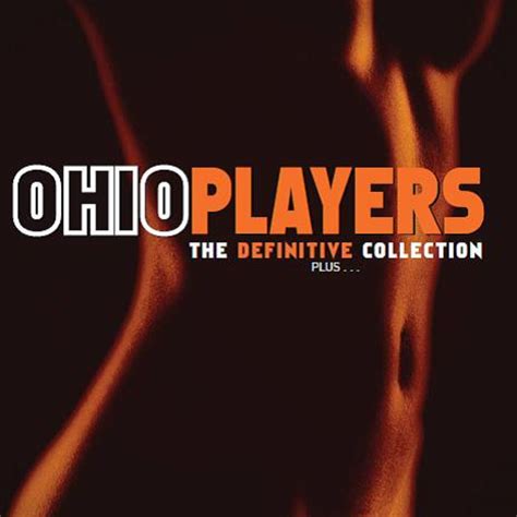Ohio Players The Definitive Collection Plus 3 Cd Dubman Home