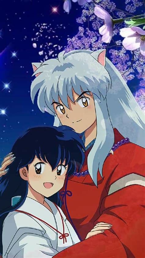 Inuyasha Fan Art Kagome And Inuyasha Best Anime Couples Anime Love