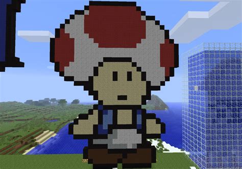 Toad Minecraft Project
