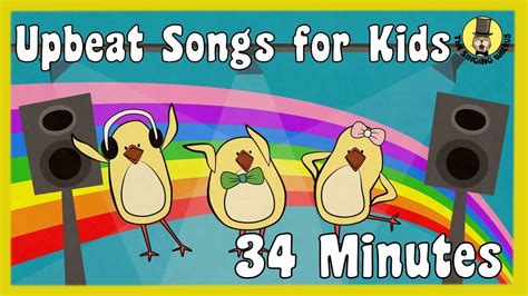Fun Music To Sing To First Graders