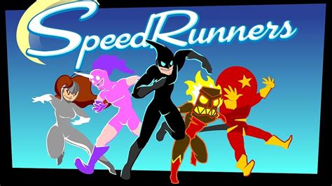 Speedrunners Is Finally Racing Onto The Nintendo Switch Nintendo Life