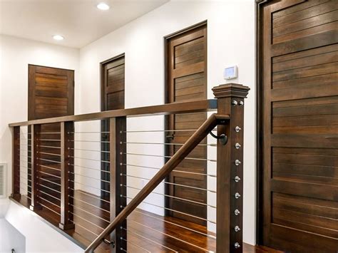 9 Best Interior Cable Railing Systems Images On Pinterest Banisters