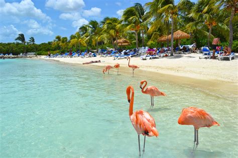 aruba island tourist destinations