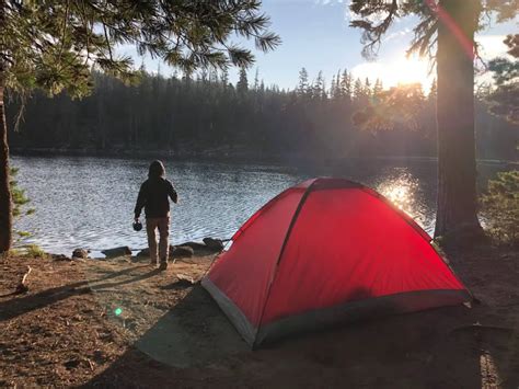 How To Choose The Perfect Campsite Fishn Canada