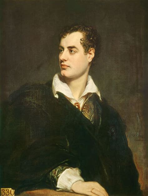 A Rolling Crone A Mystery Is This A Lost Portrait Of Lord Byron