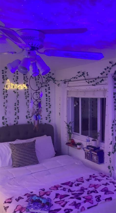 Hey Purple Aesthetic Bedroom Ideas Lavender Room Room Makeover