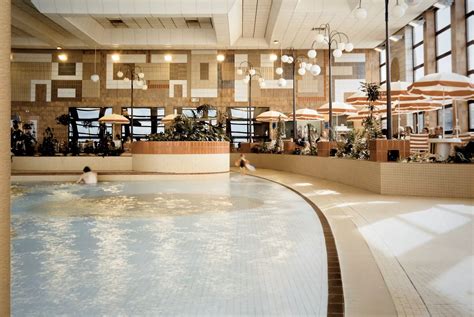 Memories Of The Original Cleethorpes Leisure Centre Pool Slide