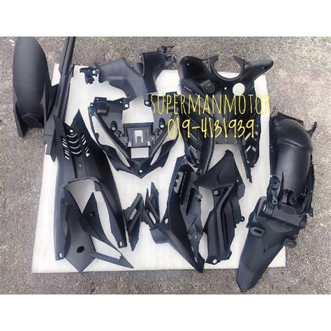 This post has been edited by samngcheesan: INNER HITAM COVER HITAM YAMAHA LC135 OLD V1 LC135 NEW V2 ...