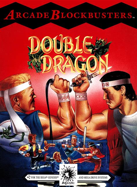 Double Dragon Details - LaunchBox Games Database