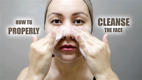 How To Properly Cleanse The Face Must Dos And Mistakes To Avoid