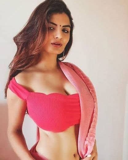 Anveshi Jain S Bold Photos Are A Hit With Her Fans Check Out Her Hot