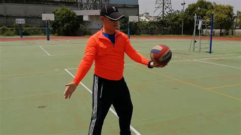 Volkov powers roc to unbeaten run in tokyo; 排球低手發球 - YouTube