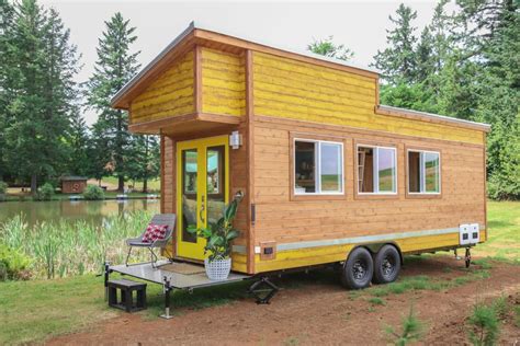 The Perfect Tiny Home For You Available Now For Sale 55000 Tiny